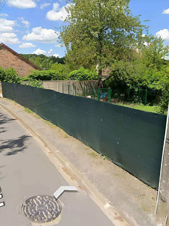 Maçonnerie Breuillet